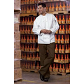 Classic Knot Chef Coat with Mesh